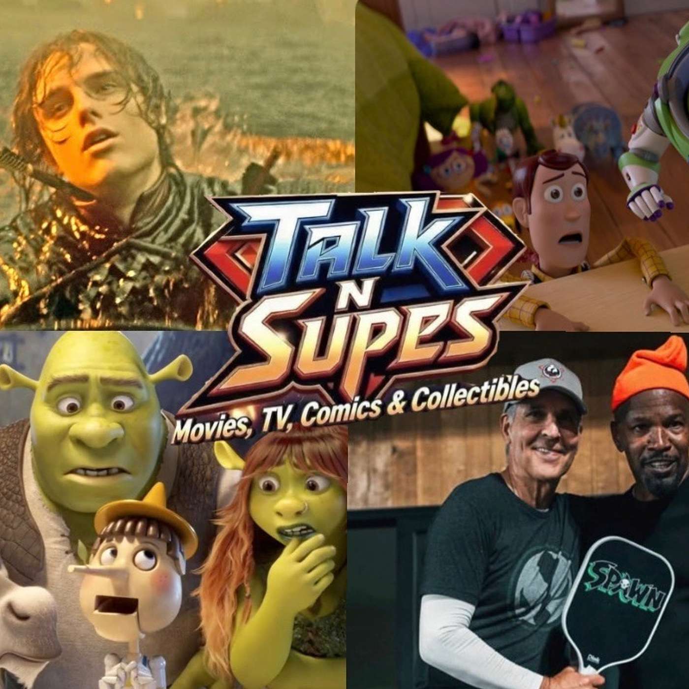 SEA SNAKE CLAN IS NOTHING TO F WITH!! episode artwork