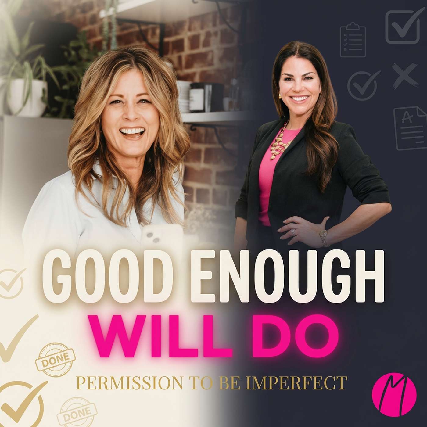 Work-Life Balance for Ambitious Women: Cherylanne Skolnicki on Burnout, Perfectionism & AI | Ep 59