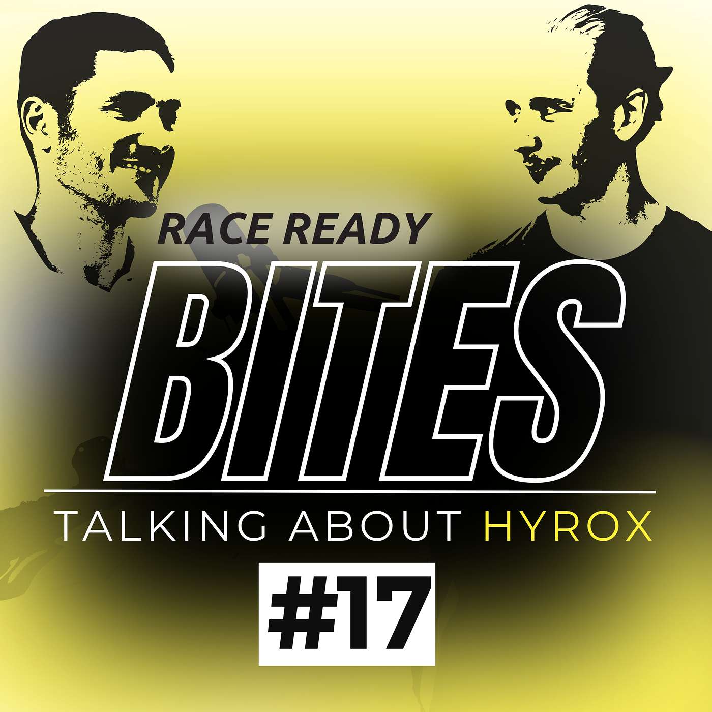Race Ready #17 – Wenn du nur eine HYROX Einheit trainieren könntest: DIESE wäre es! episode artwork