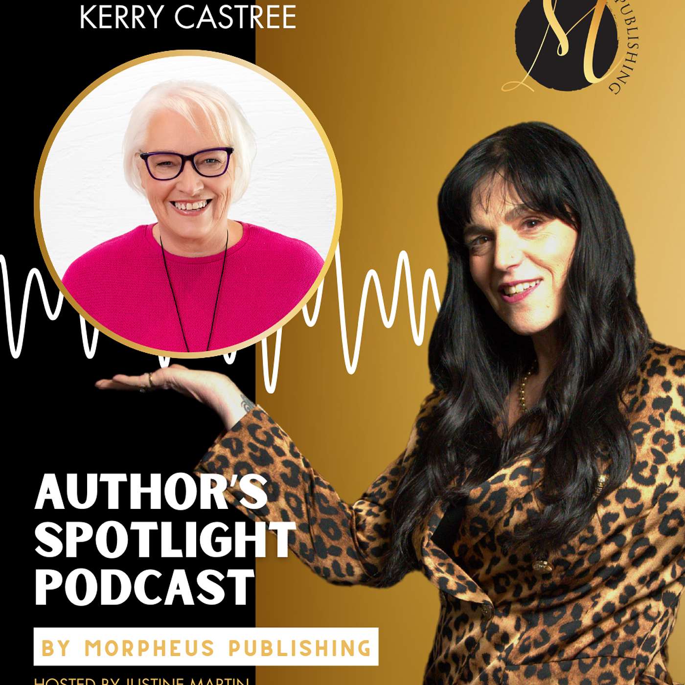 How Kerry Castree Turned Family, Nature & Wellness into a Bestselling Children’s Book | Author Spotlight Podcast