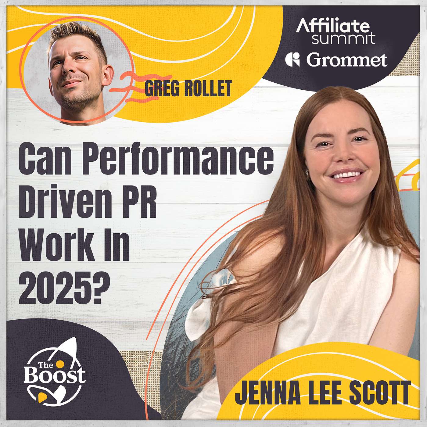 How to Coordinate PR & Affiliate Launches That Drive Real Sales with Jenna Lee Scott
