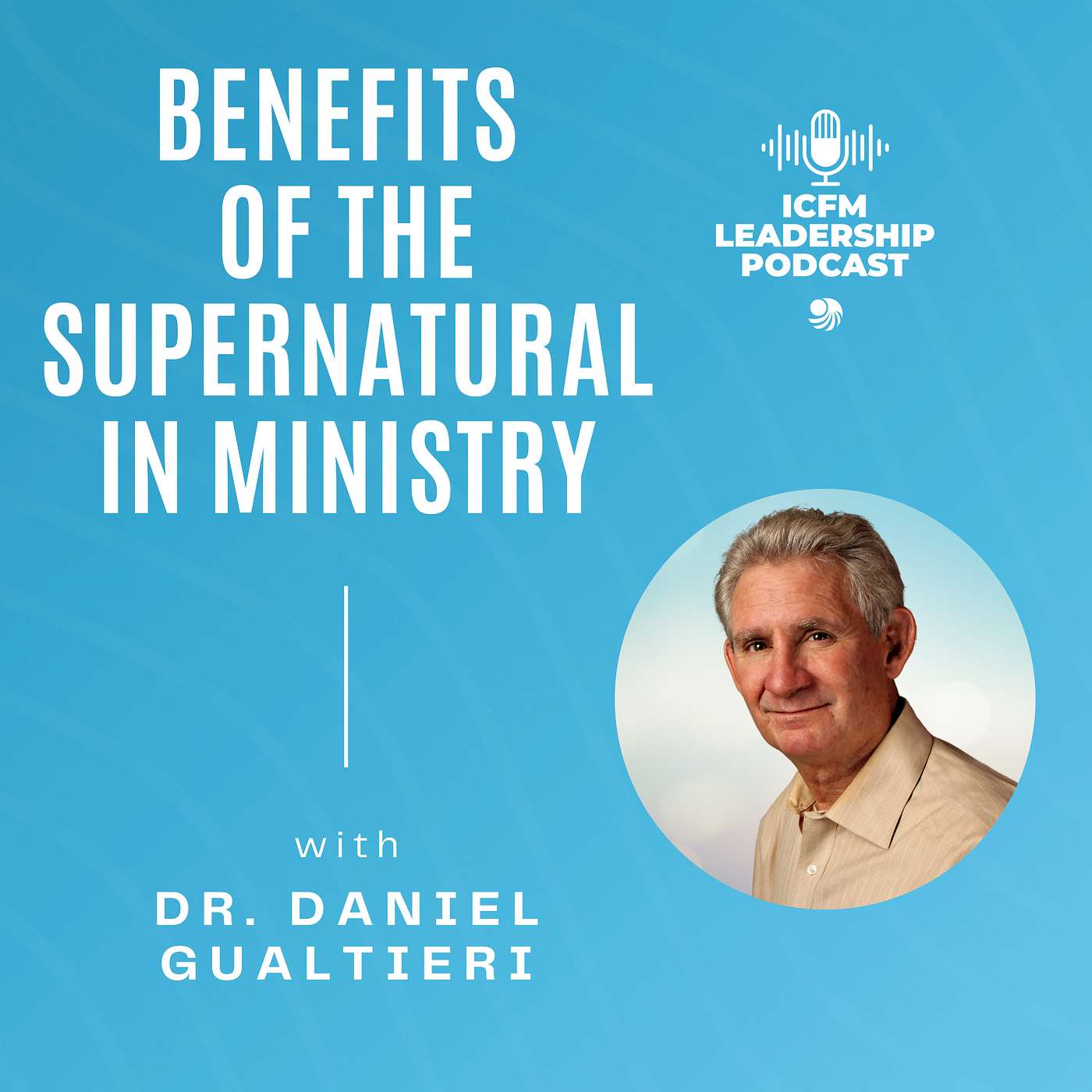Benefits of the Supernatural in Ministry