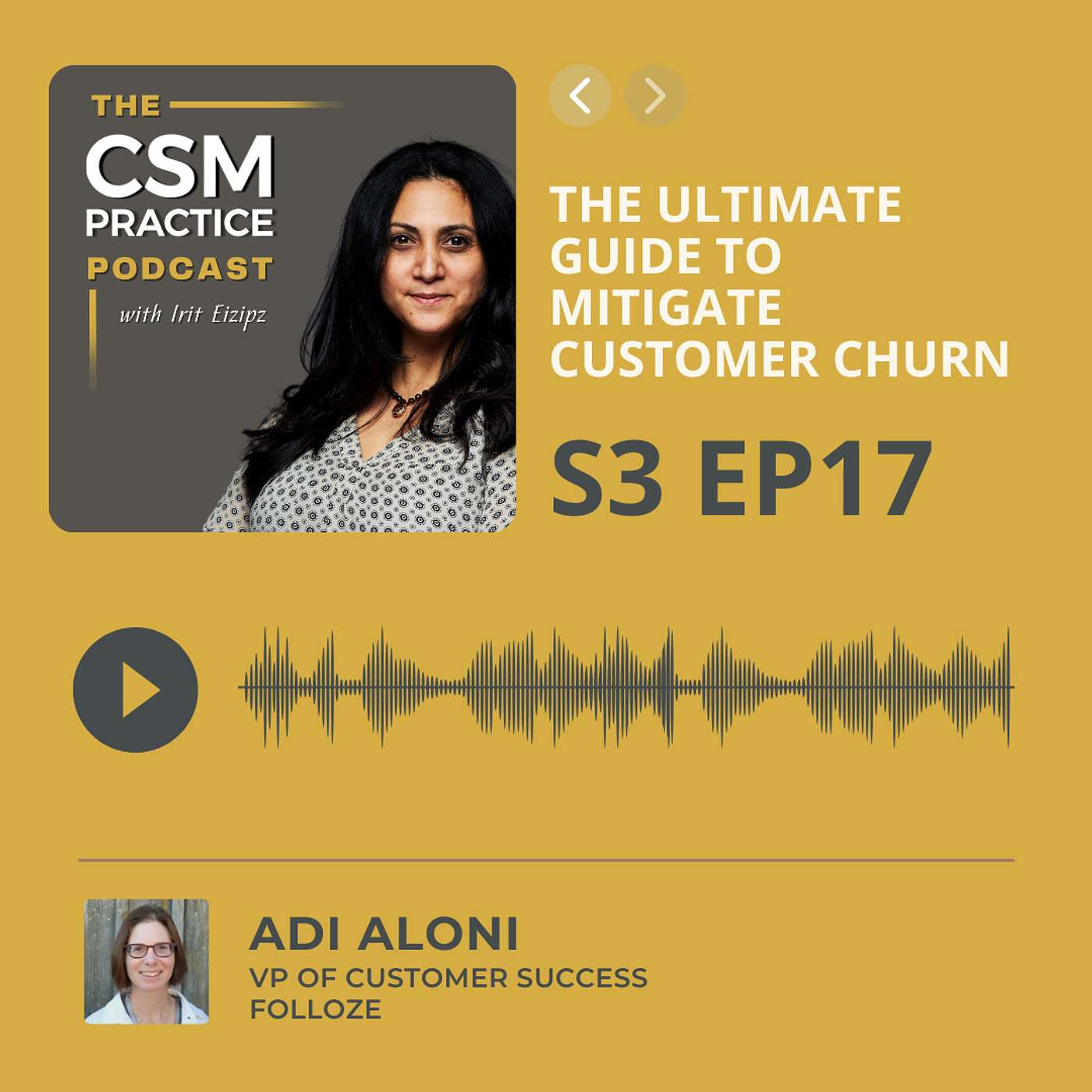 CSM Practice - The Customer Success Podcast