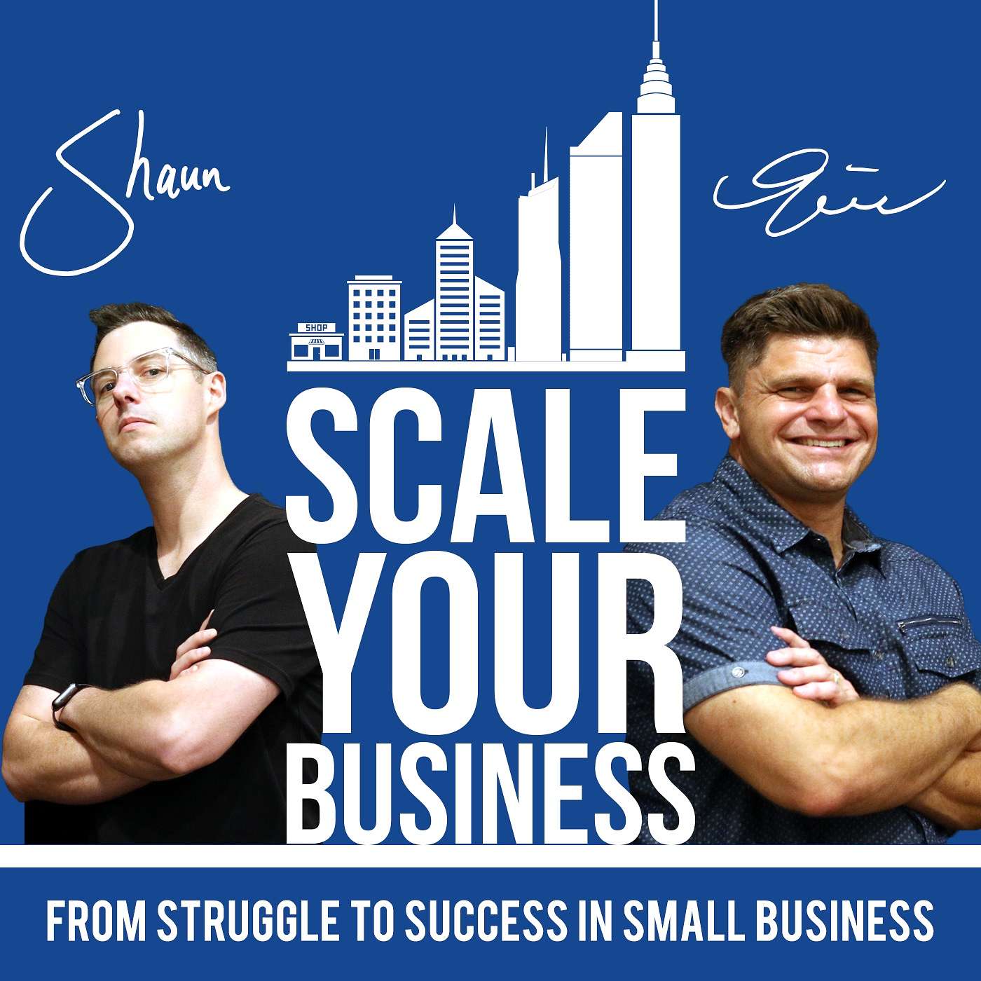 384 - Scale Your Business Launch