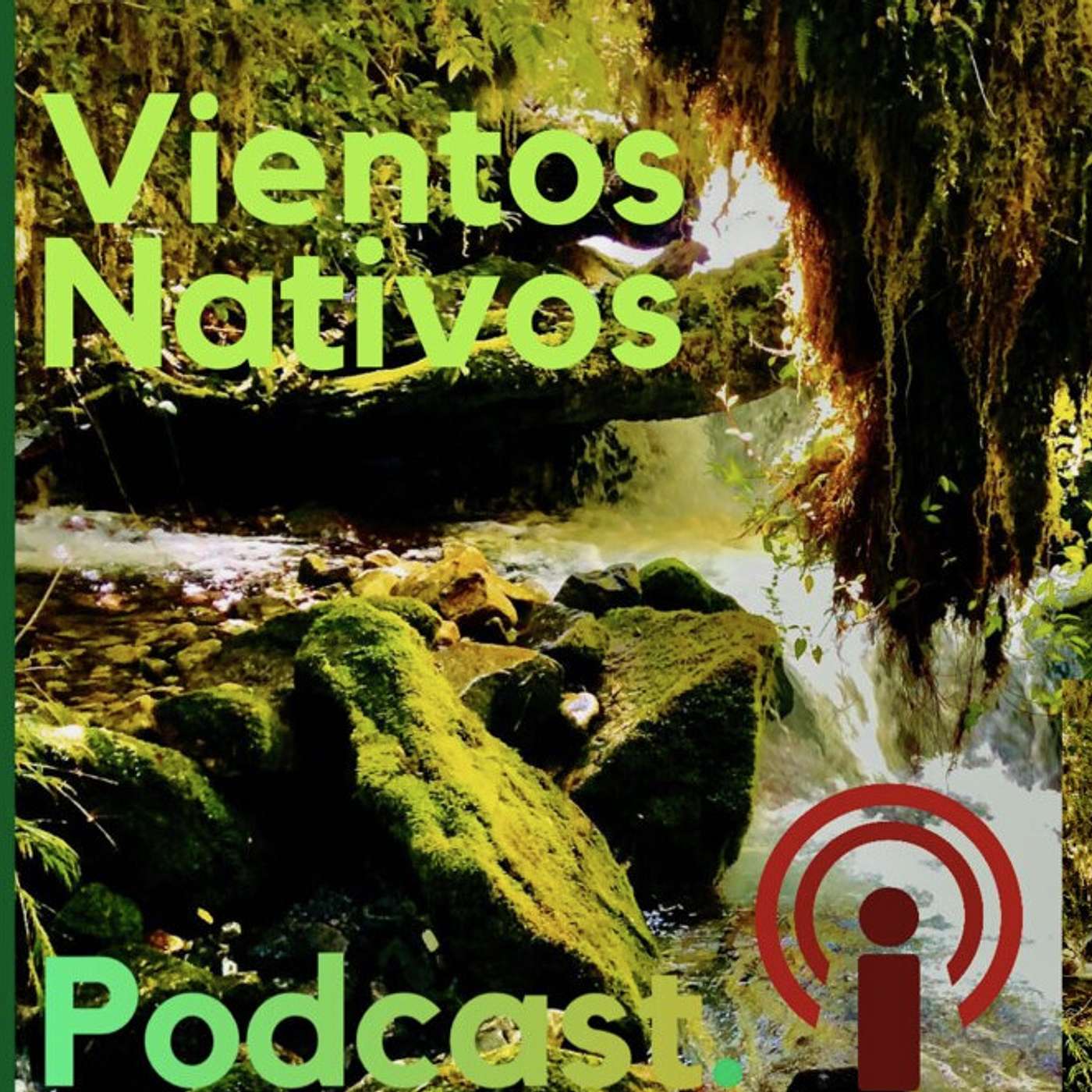Vientos Nativos Podcast. cover art