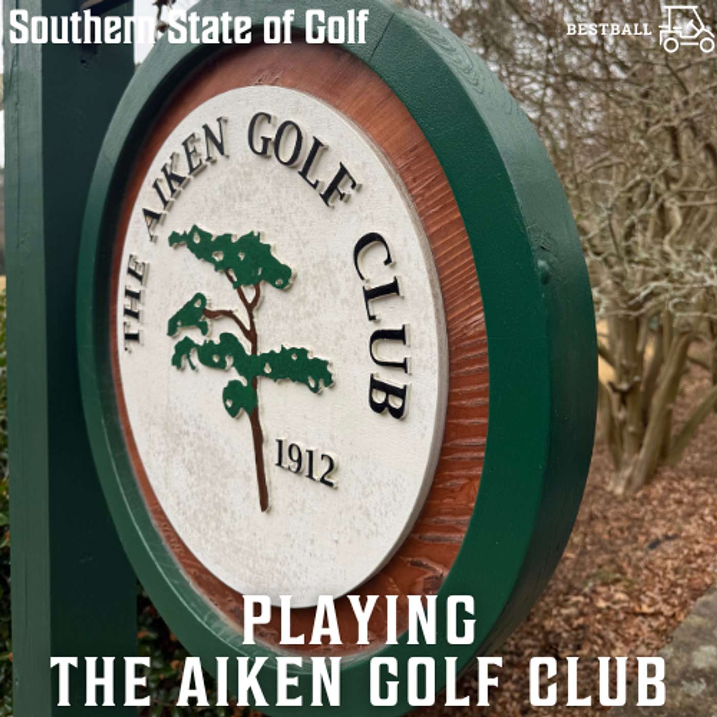 Playing The Aiken Golf Club
