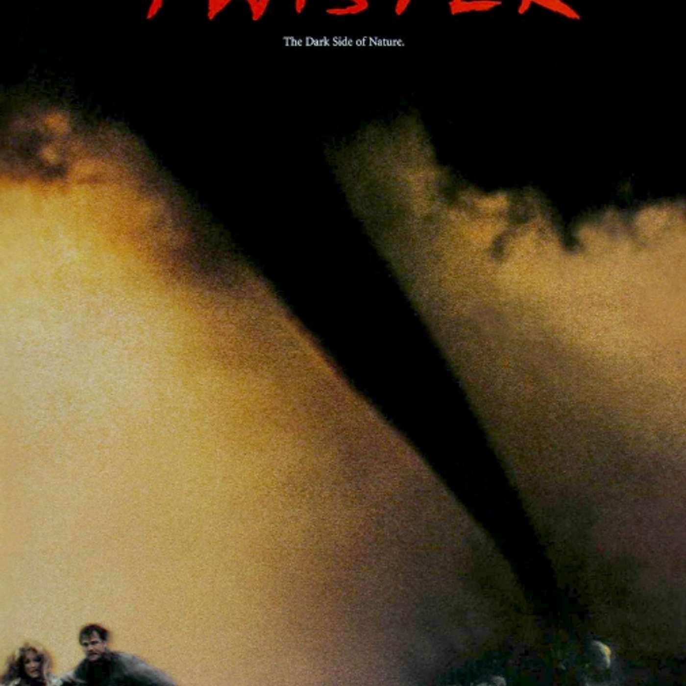 Episode 102: Cow...Another Cow- Twisters (2024) and Twister (1996)