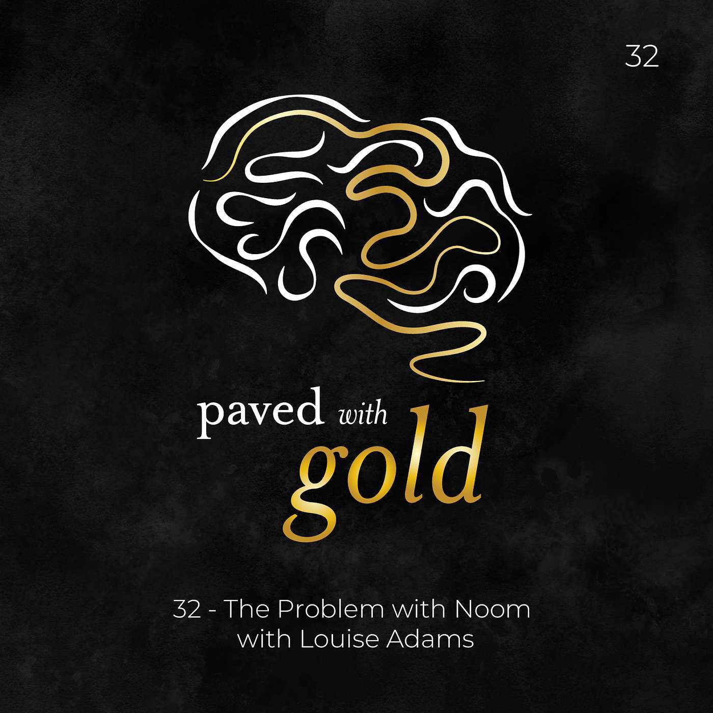 Paved with Gold - The Eating Disorder Recovery Podcast