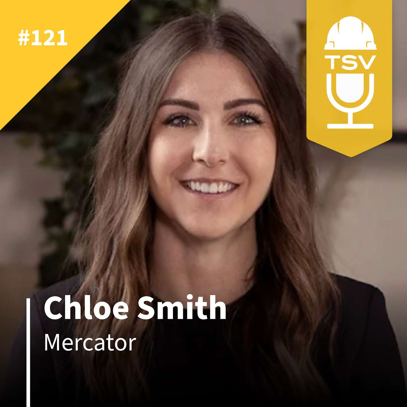 How AI and Diversity Are Revolutionizing the Construction Industry with Chloe Smith, Founder of Mercator