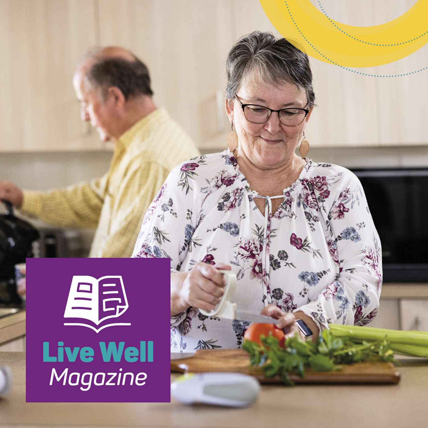 Live Well Podcast | Health and Wellbeing Journeys in Regional, Rural & Remote areas