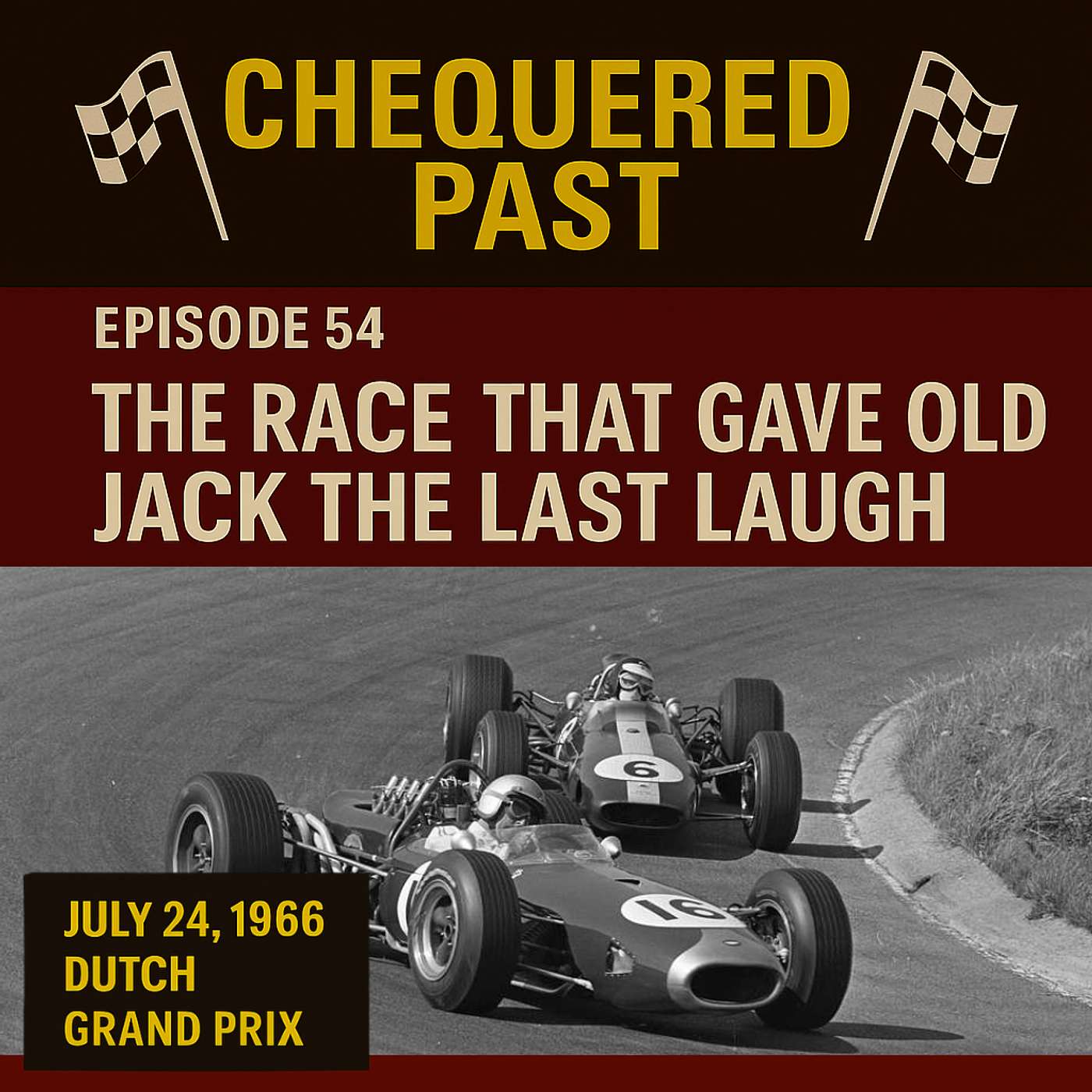 Chequered Past
