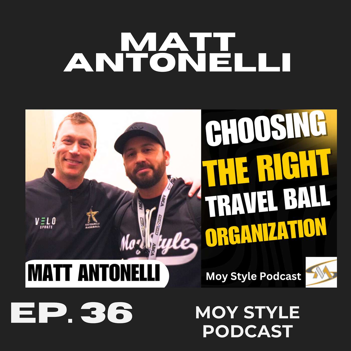 Moy Style Podcast