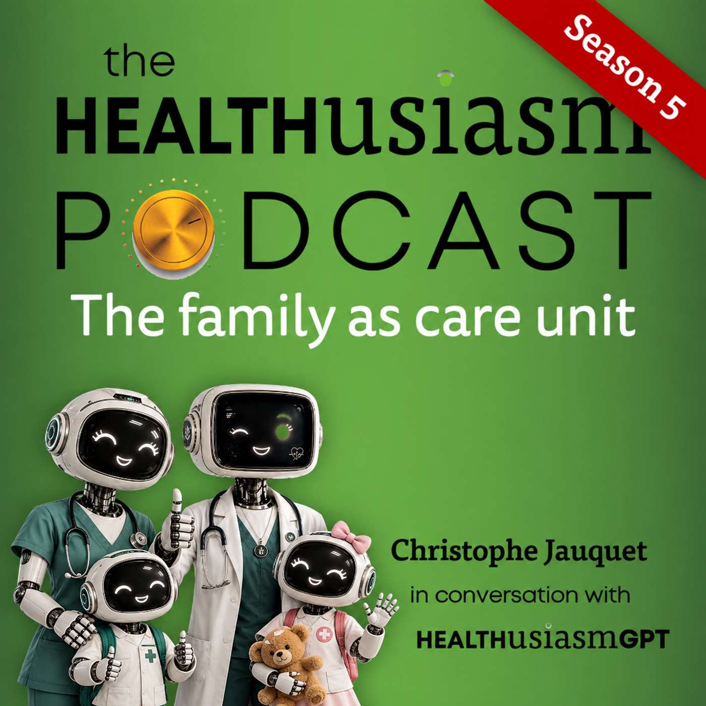 Did Family Health Tech Fail? No, Health Is Becoming a Family Affair Again: Luffu, MetLife Korea & Colruyt (#84)