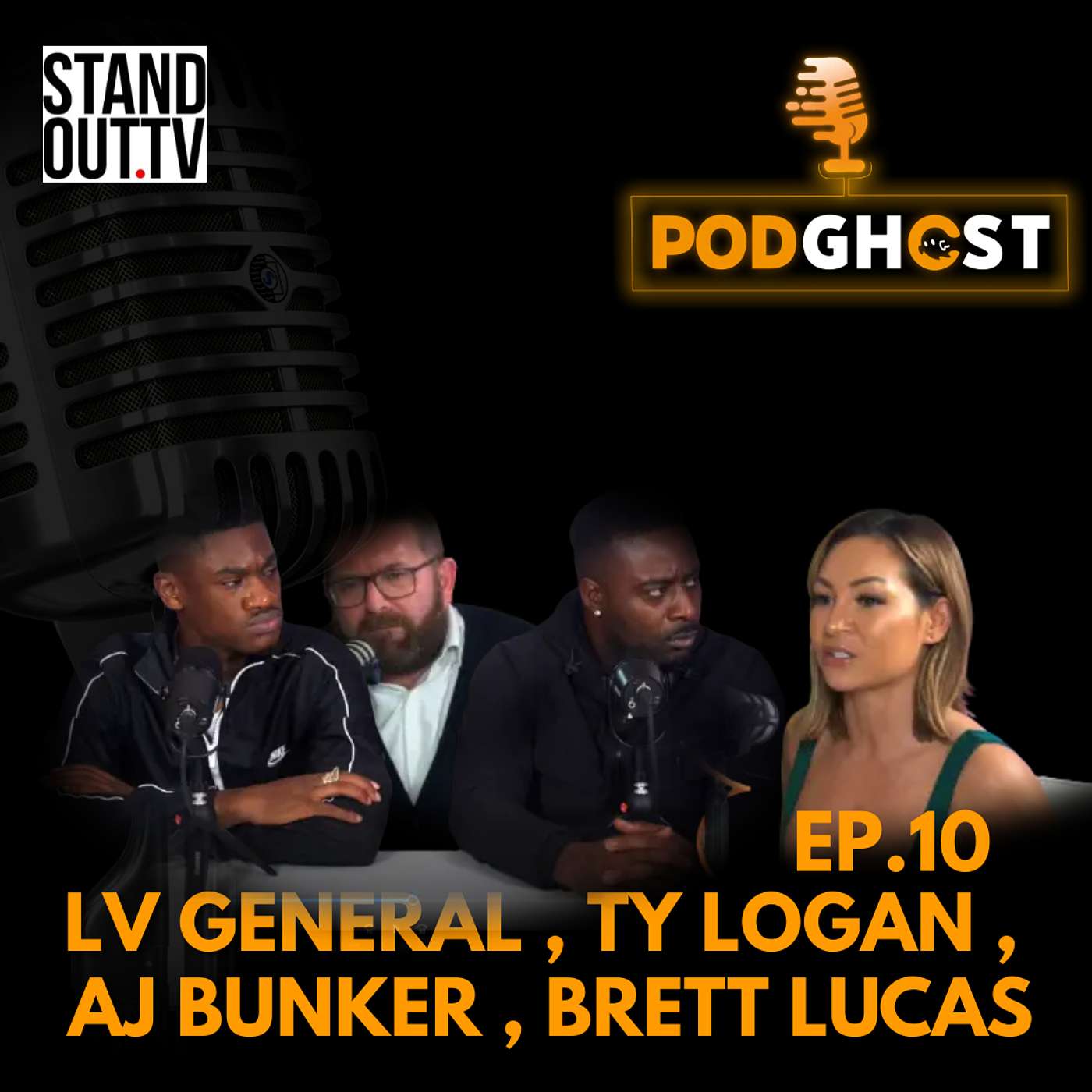 The Podghost Podcast