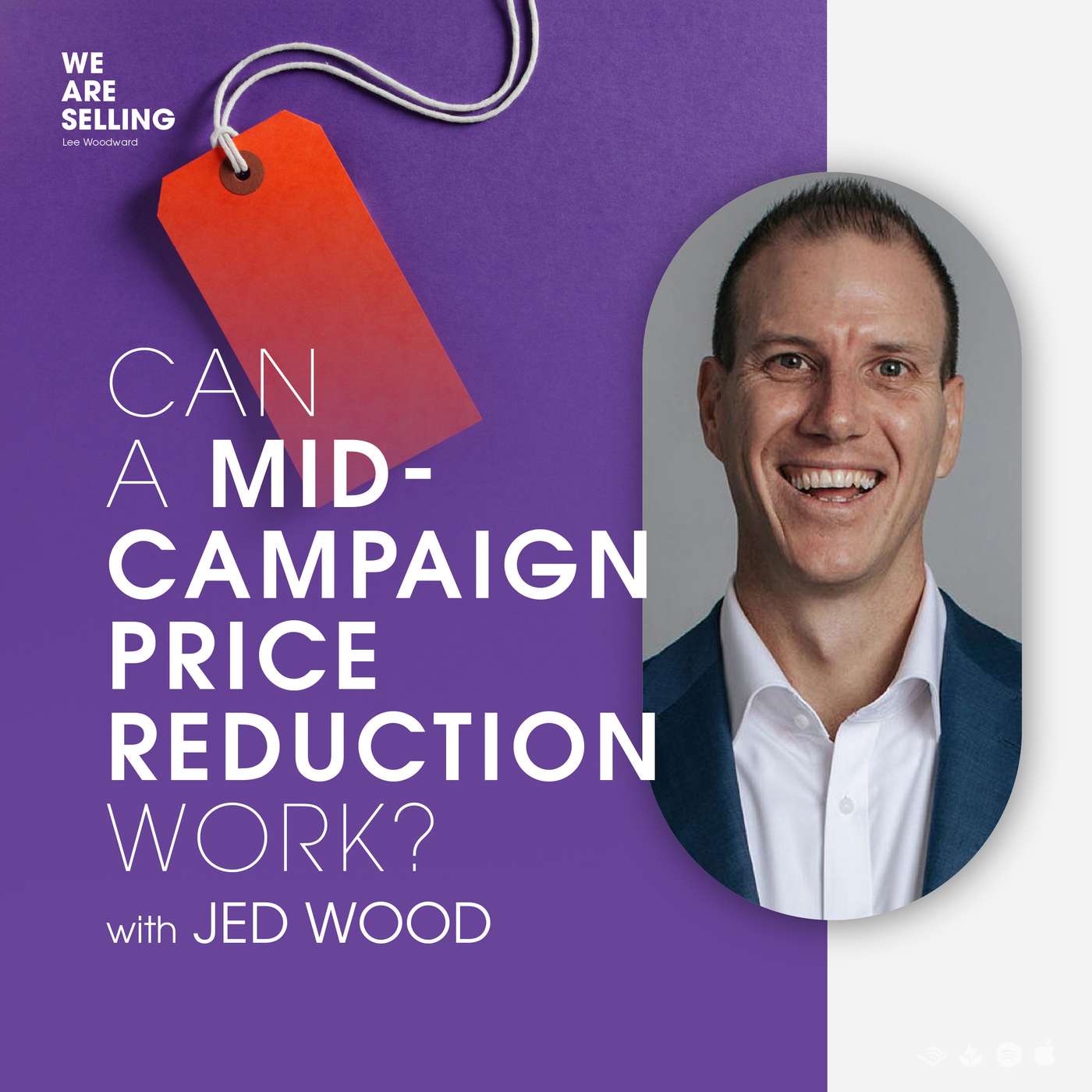 Can a mid-campaign price reduction work? Jed Wood Explains