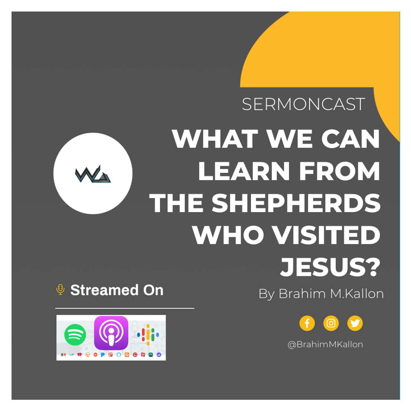WHAT WE CAN LEARN FROM THE SHEPHERDS WHO VISITED JESUS?