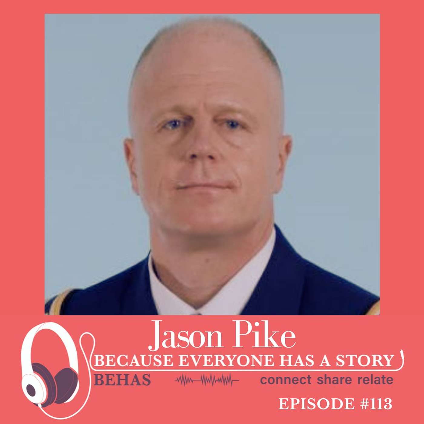 Against All Odds : From Learning Disability to Unimagined Success - Jason Pike  : 113 episode artwork