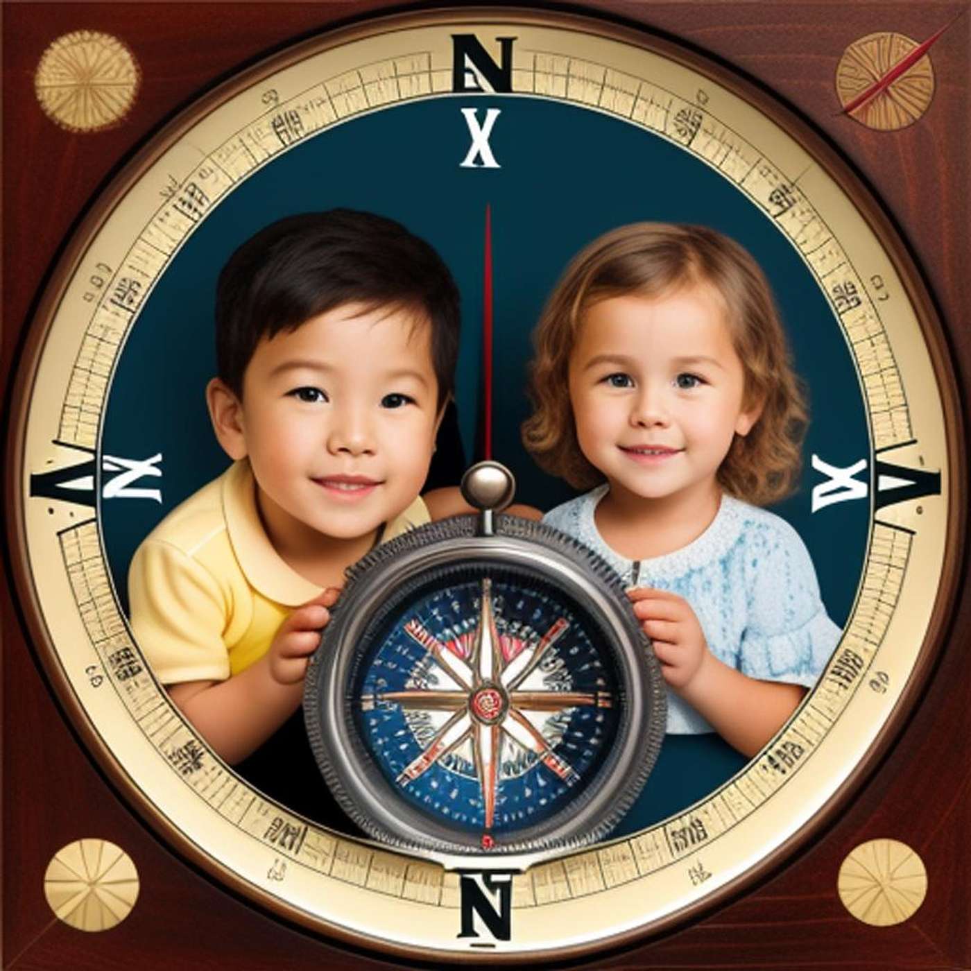 COMPASS , البوصلة