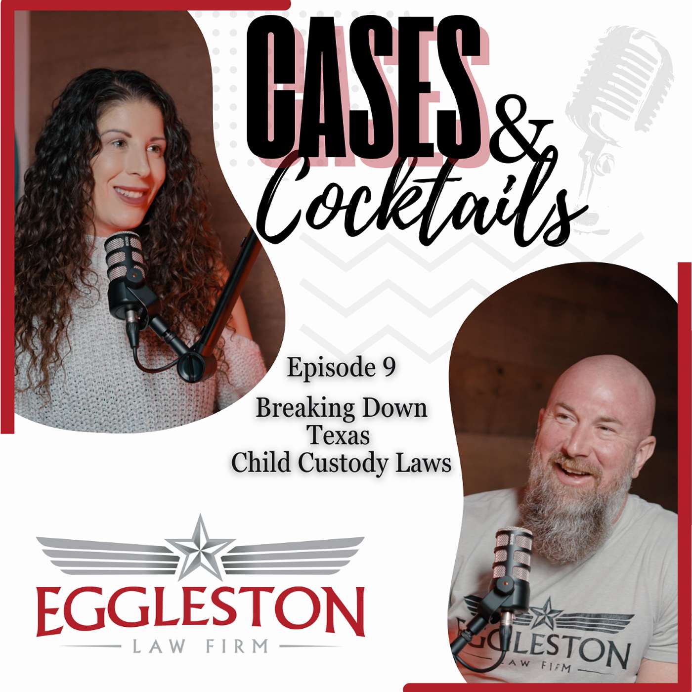 Cases & Cocktails