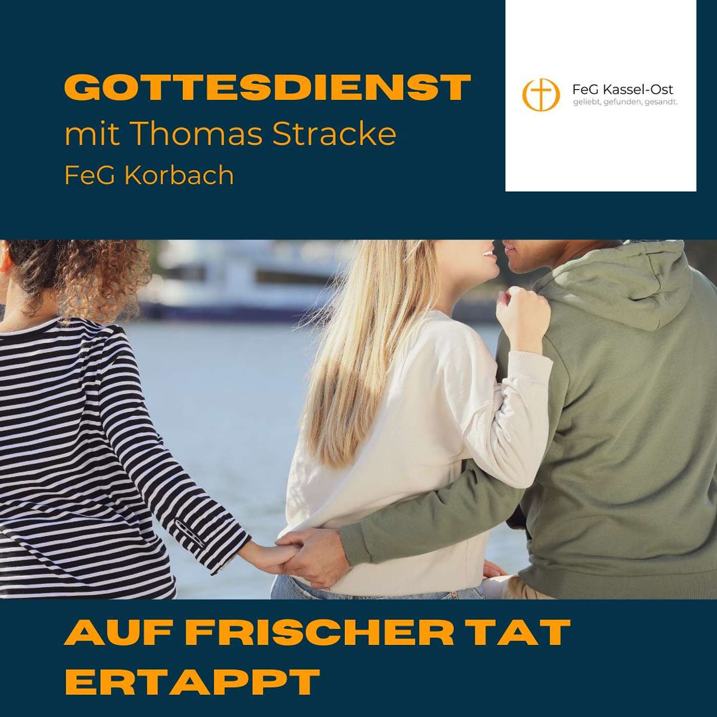 30.06.2024 - Auf frischer Tat ertappt (Johannes 8,1-11) episode artwork