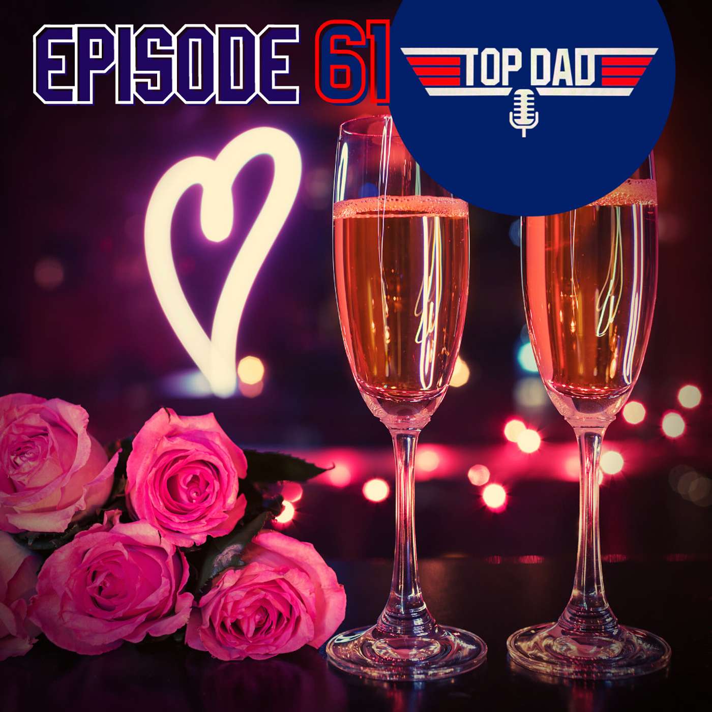Episode 61: Crush date night so you can get your wiggles out. episode artwork