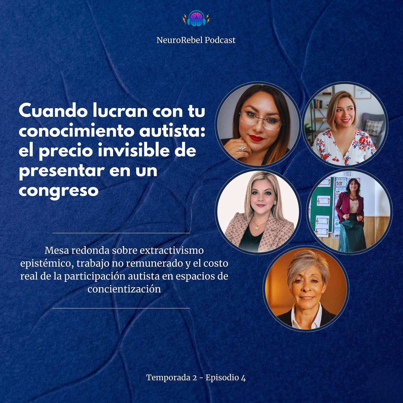 Cuando Usan el Conocimiento Autista Para Legitimar y Precarizan a los Profesionales Autistas