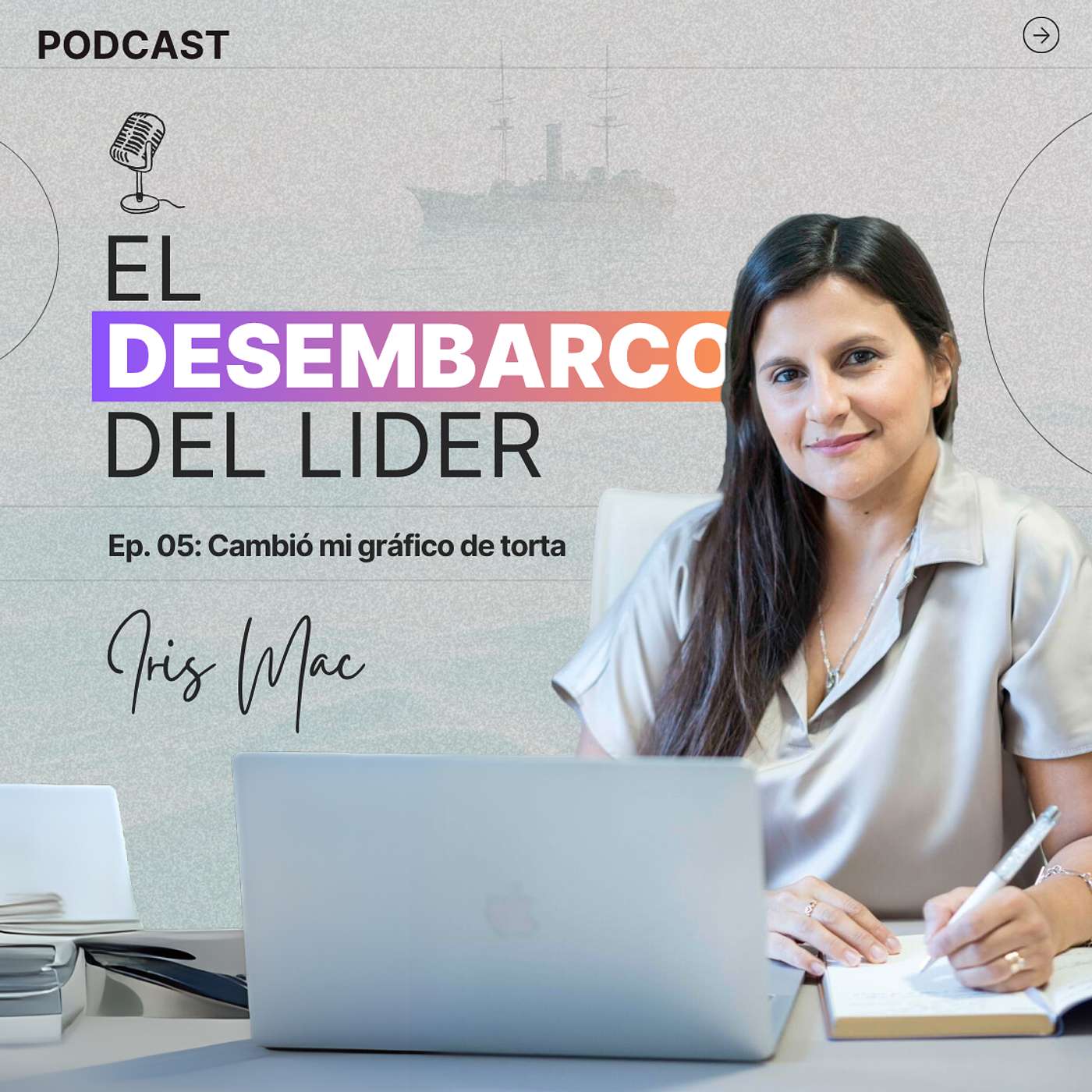 El Desembarco del Líder