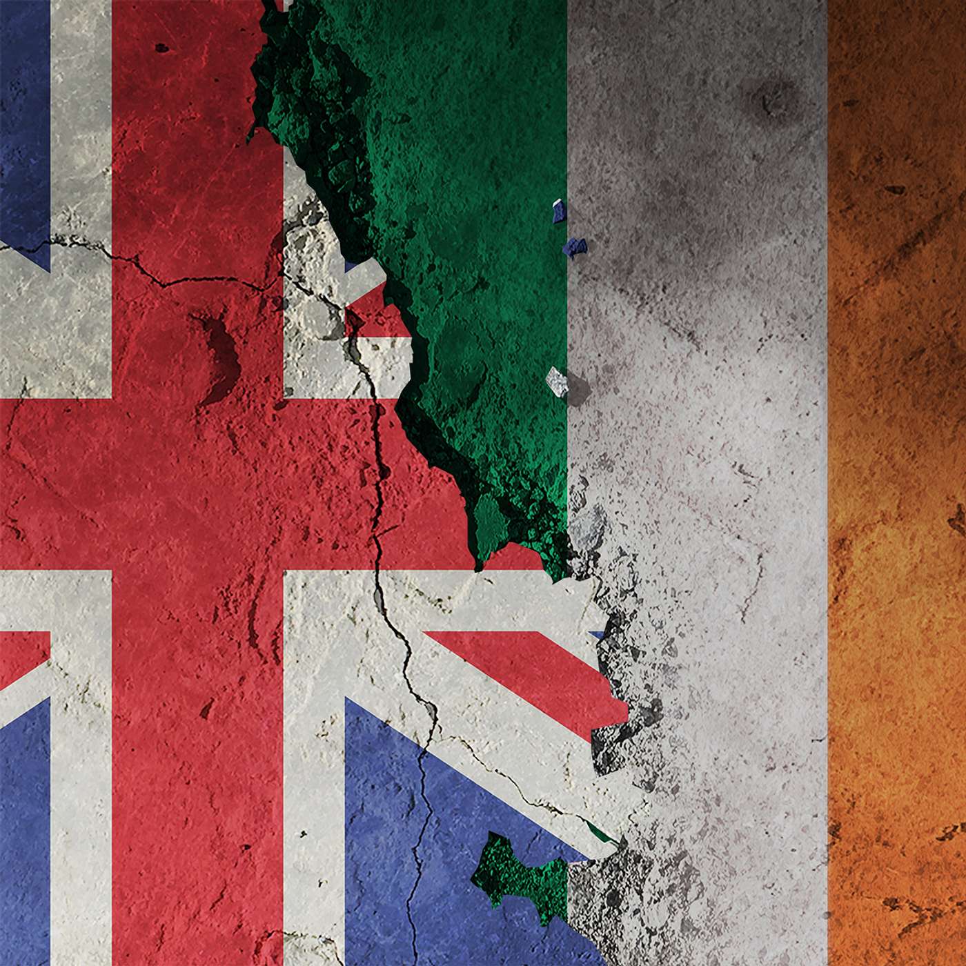 The Irish Question and the Ulster Question Then and Now episode artwork