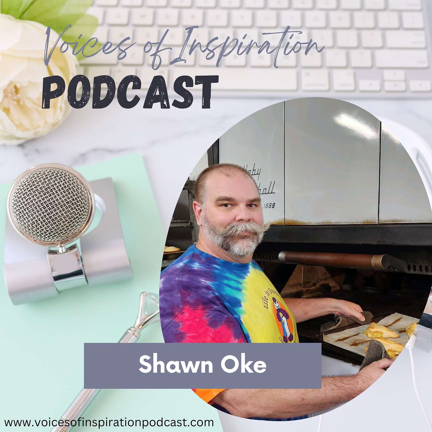 From Fire Chief to Sweet Shop Owner: A Chat with Shawn Oke