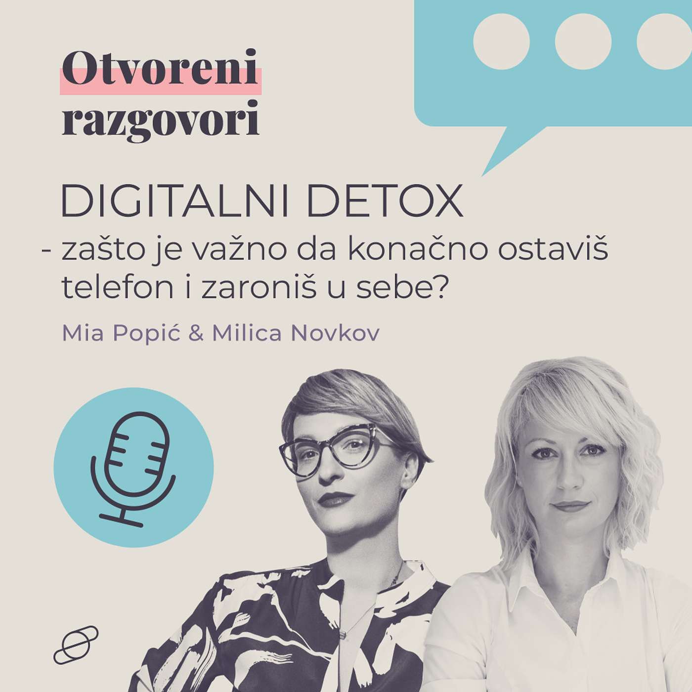 Digitalni detox - zašto je važno da konačno ostaviš telefon i zaroniš u sebe? episode artwork