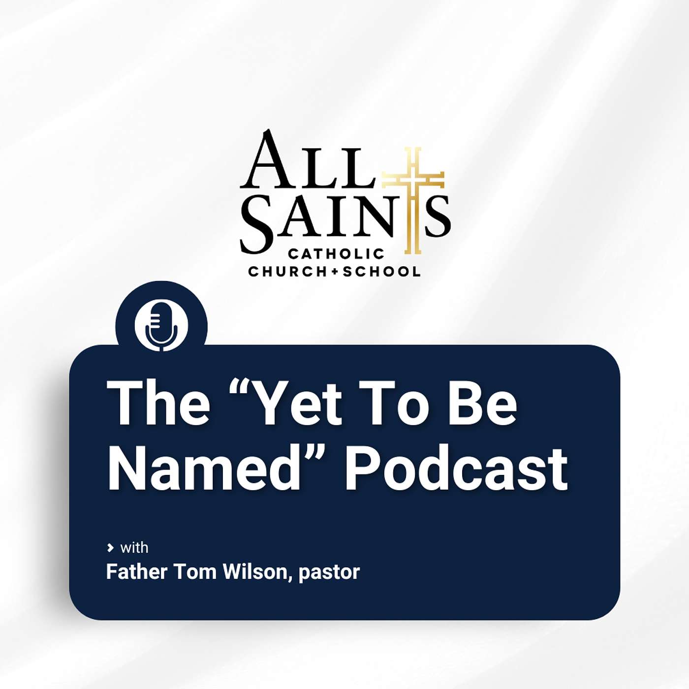 2025-04-03: The "Yet To Be Named" Podcast: Reconciliation Day episode artwork