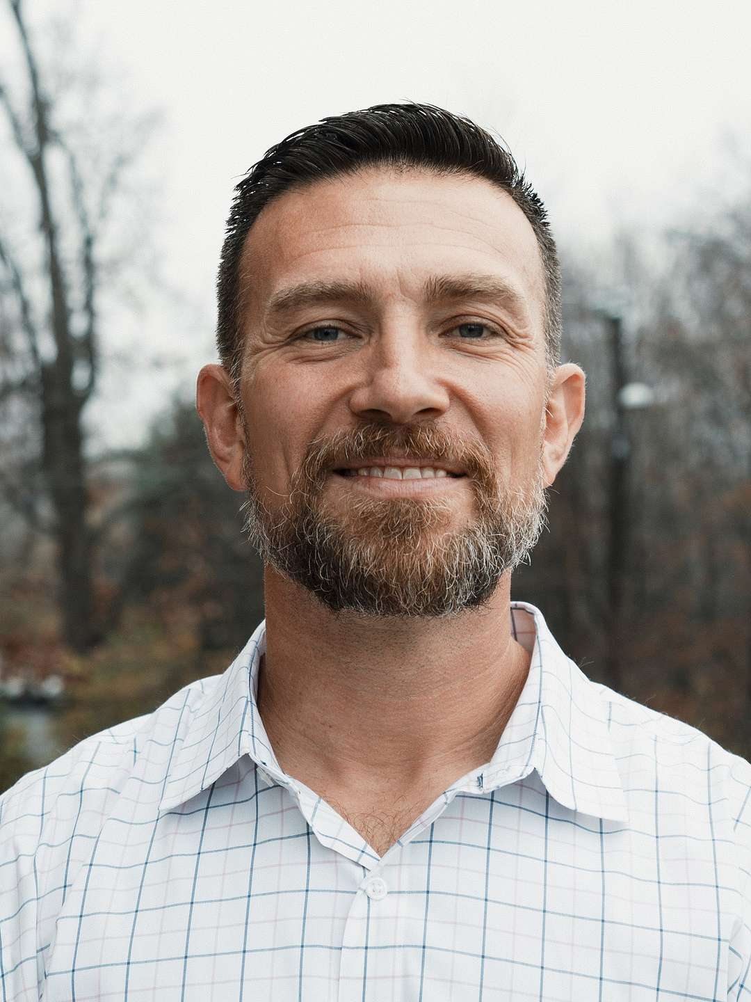 Pastor Garrett Kell