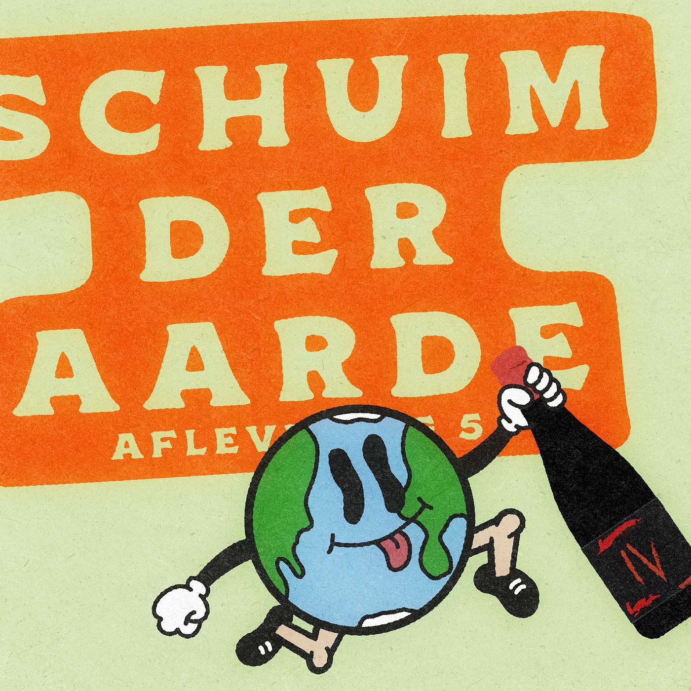 Schuim der Aarde