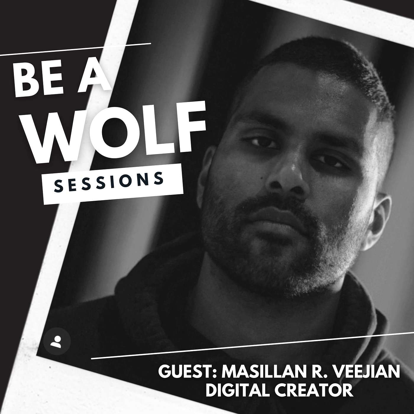 #95 - Genuine Outreach Strategies for Long-Term business and relationship Success  | Be A Wolf - Sessions | Guest: MRVEE