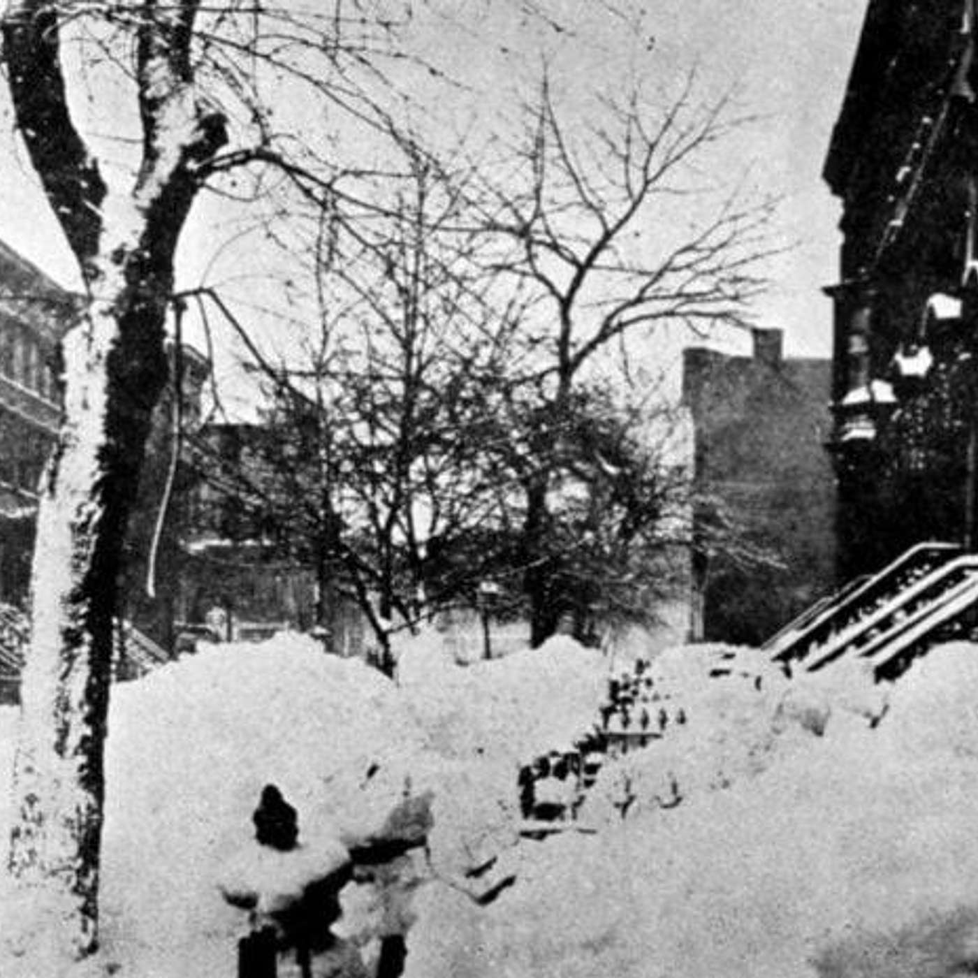 Episode 47 - The Wonderful Blizzards of Ours