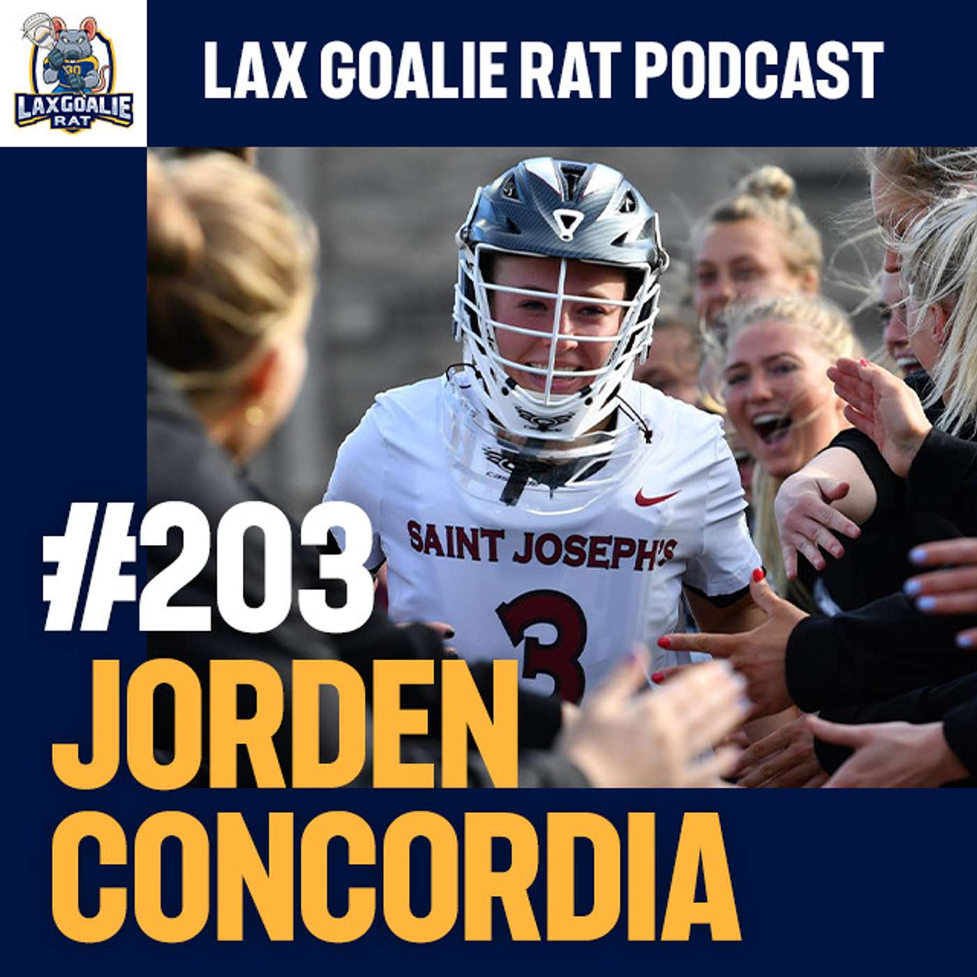 LGR 203: SJU's Jorden Concordia on How to Blossom as a Leader