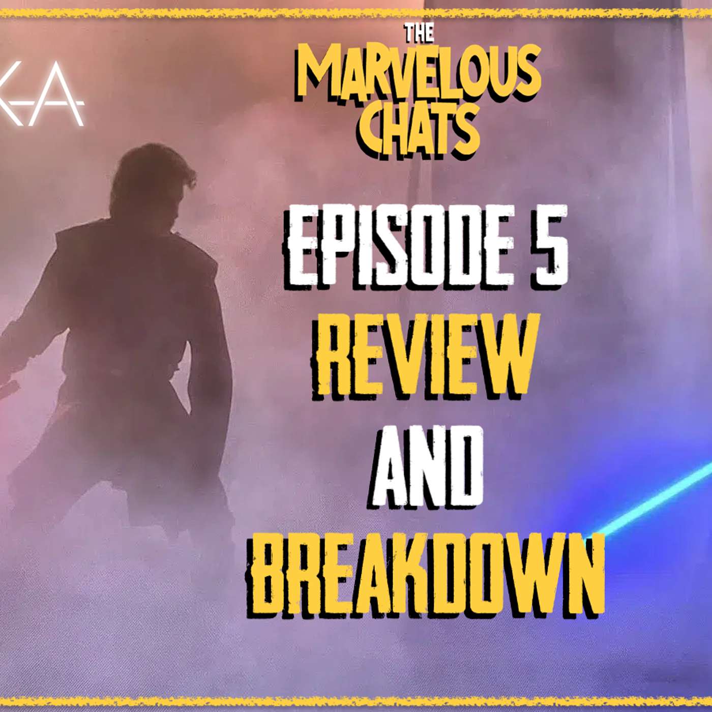 Marvelous Chats Podcast