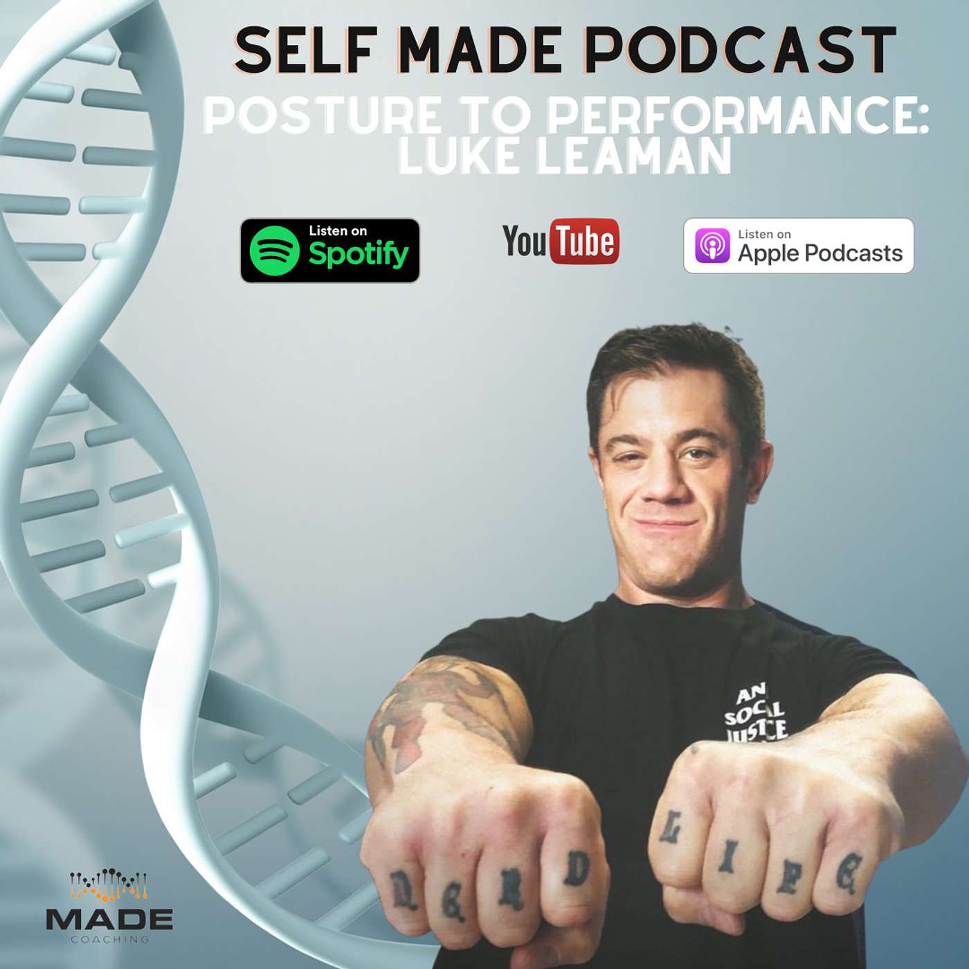 The Self Made Podcast
