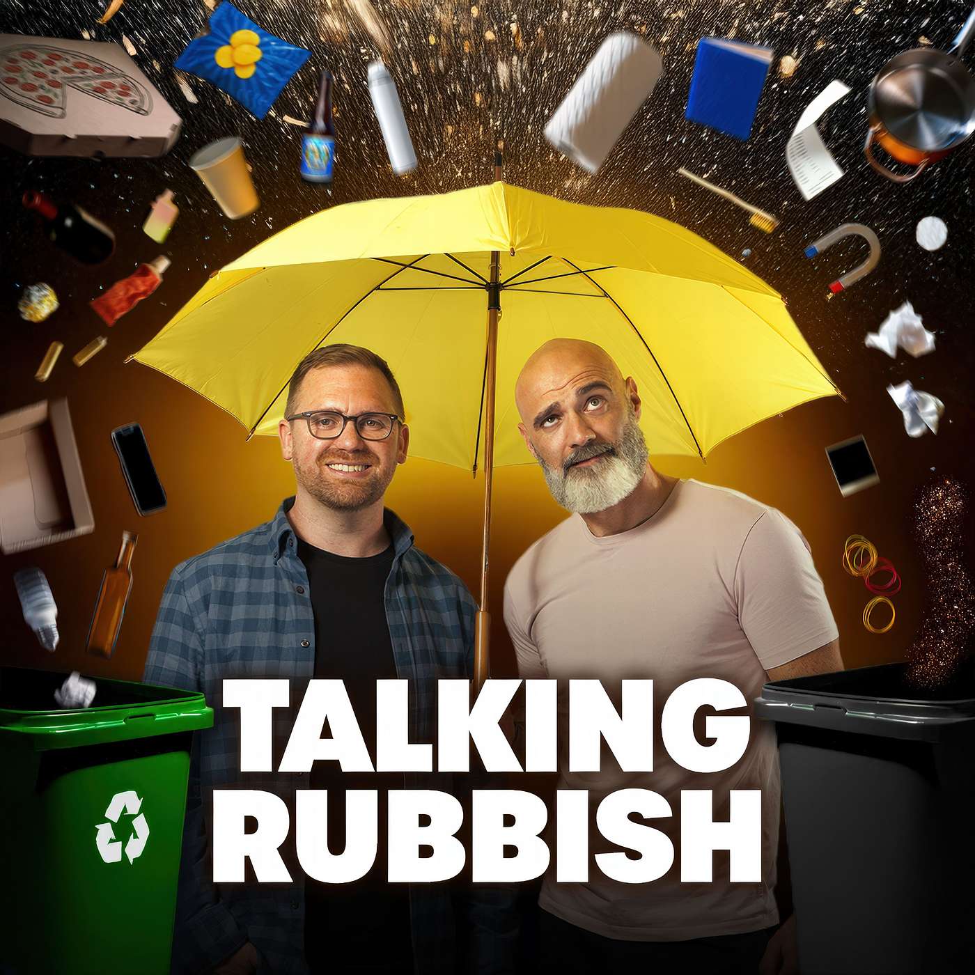 Welcome to Talking Rubbish