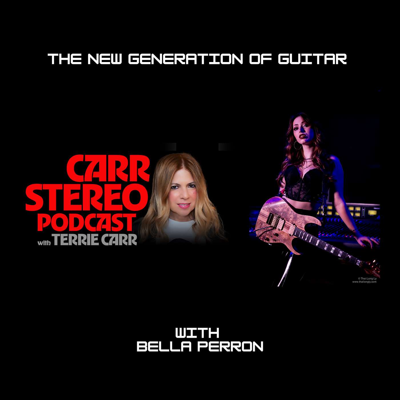 Bella Perron On Guitar Inspiration, Crafting Solo Instrumentals and Becoming a Cowgirl Bella Perron On Guitar Inspiration, Crafting Solo Instrumentals and Becoming a Cowgirl