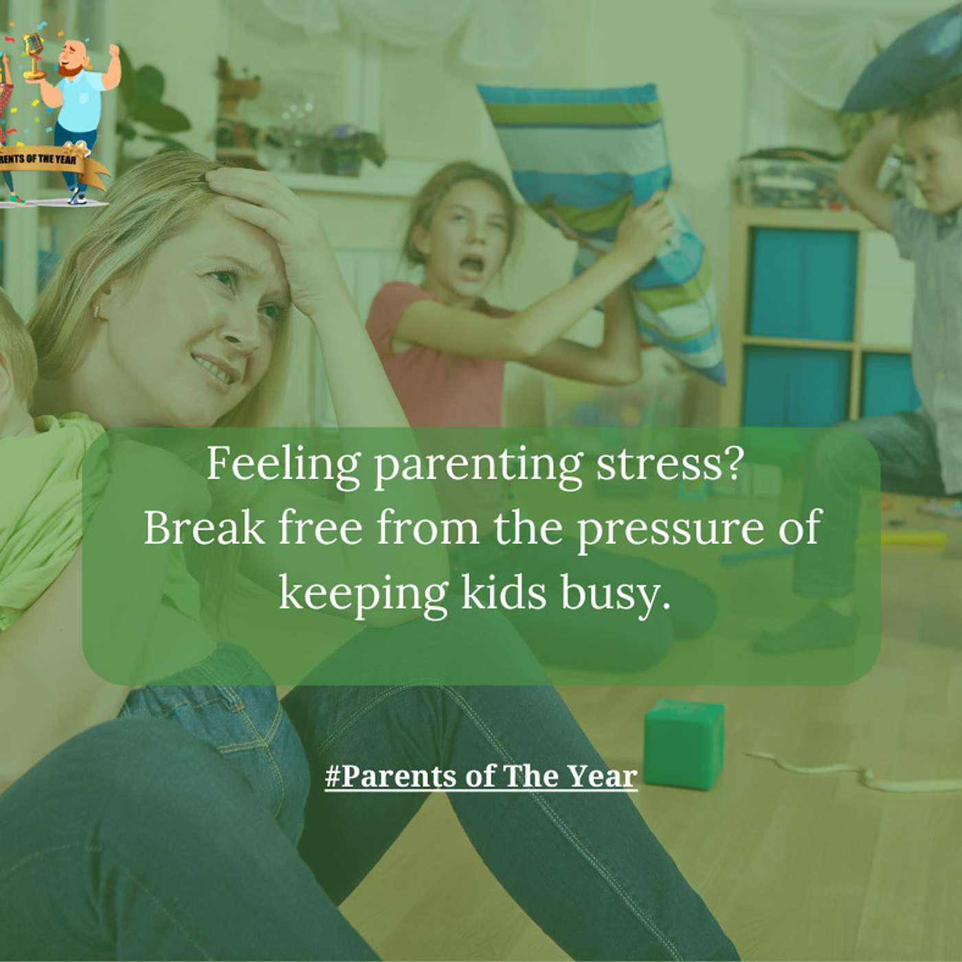 Parents of the Year