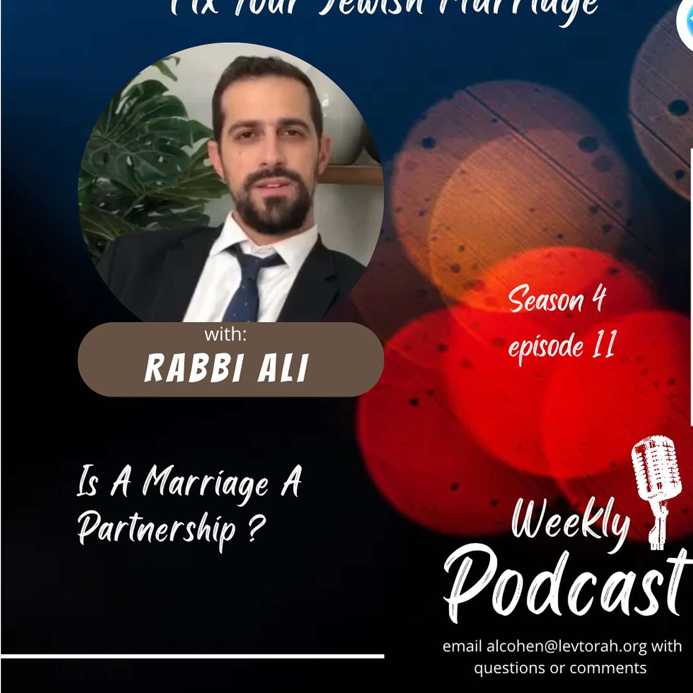 Is A Marriage A Partnership ?