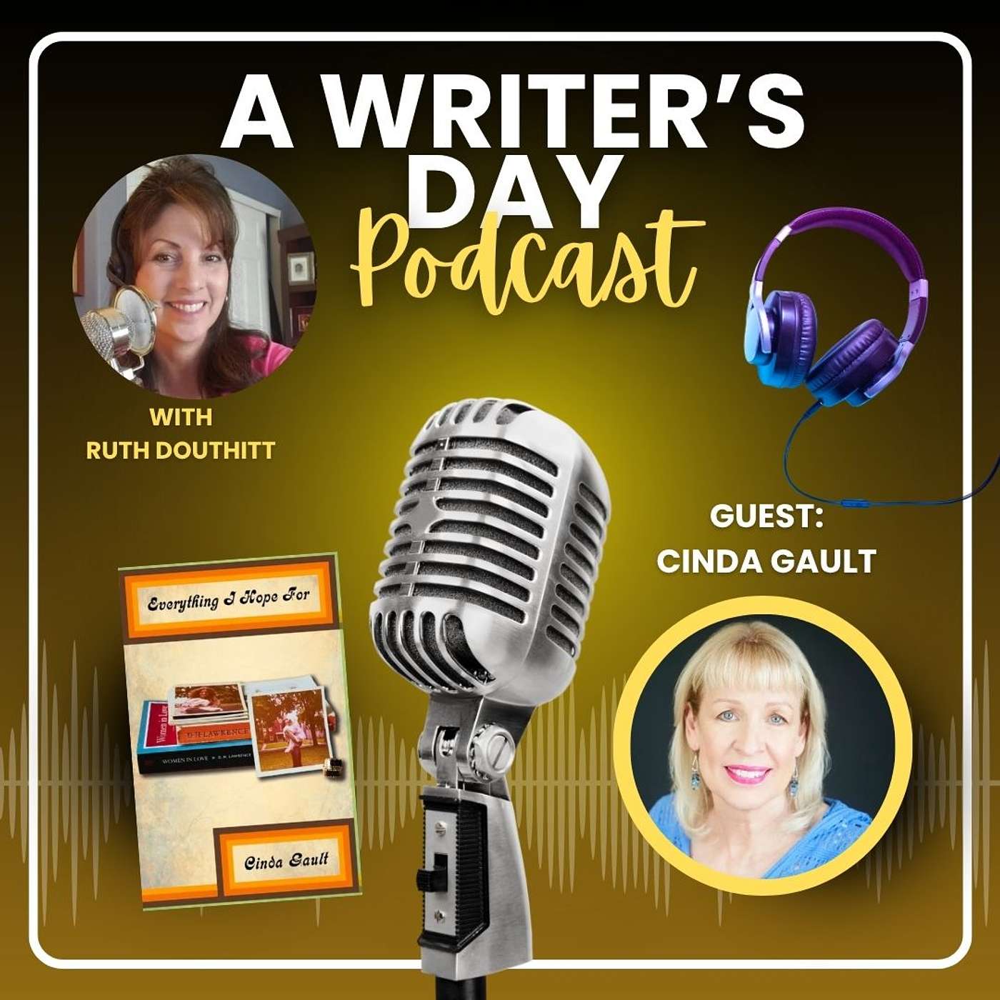 314: Cinda Gault Interview