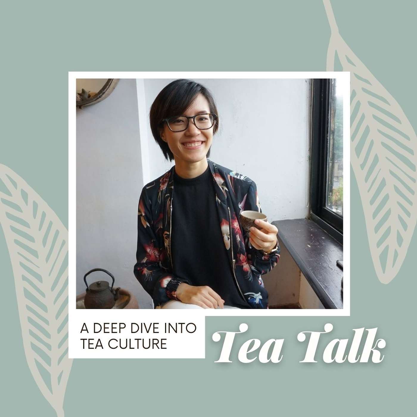 Episode# 27 Anna Ye Tea Educator based in New York