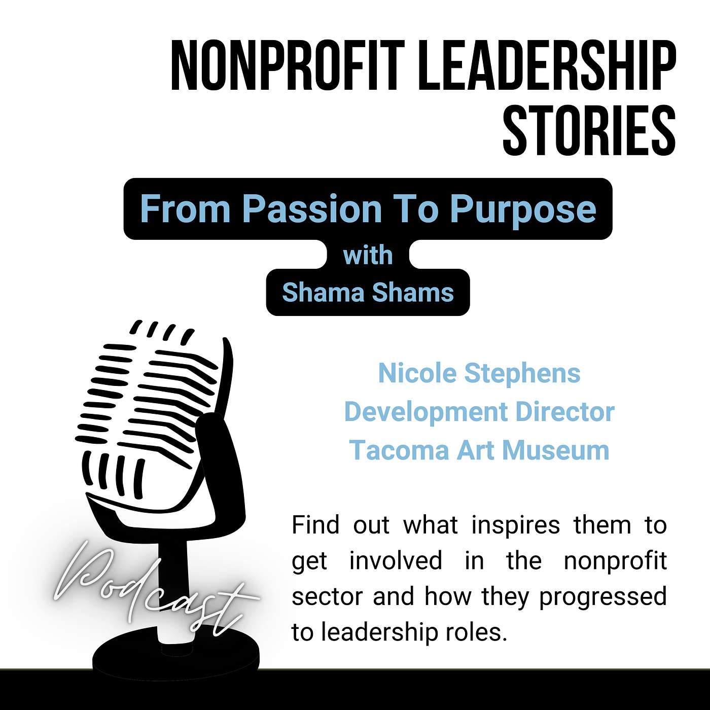 From Passion to Purpose