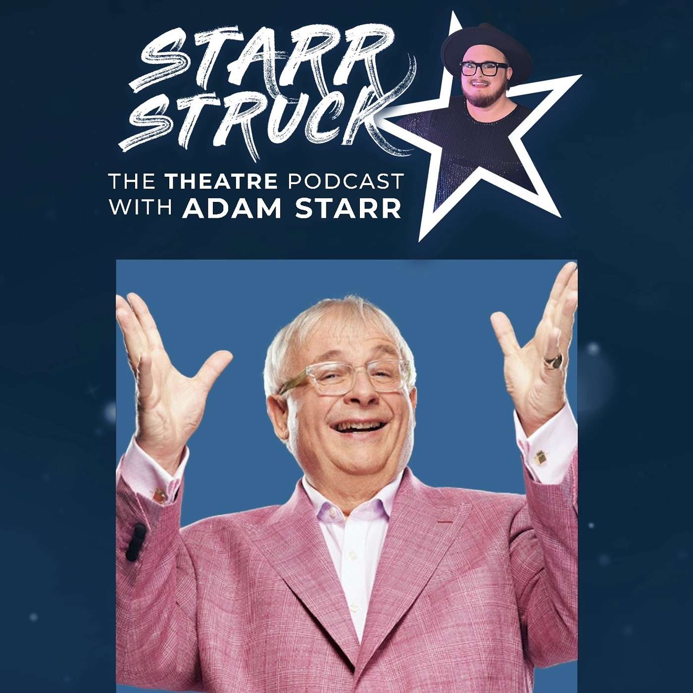 Biggins Is Starr-Struck!