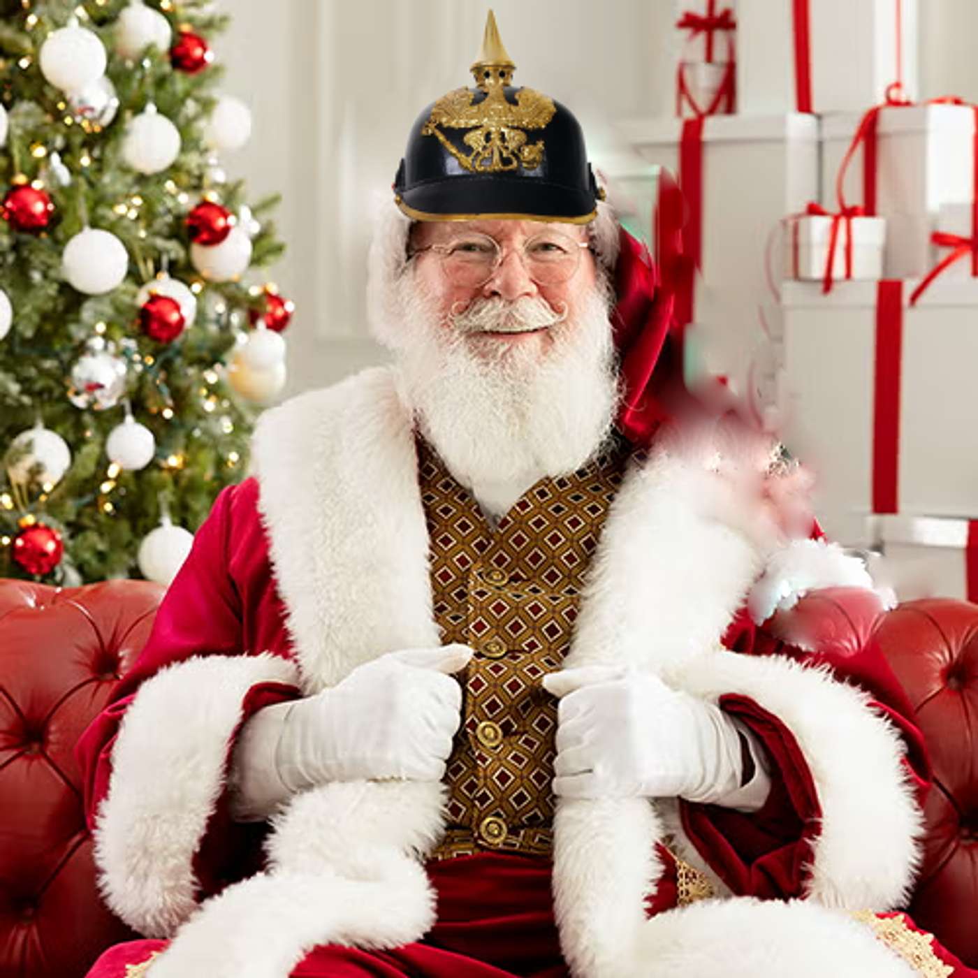 Ep 272- Happy Holiday's from Santa Von Clauswitz and the AFIT Team