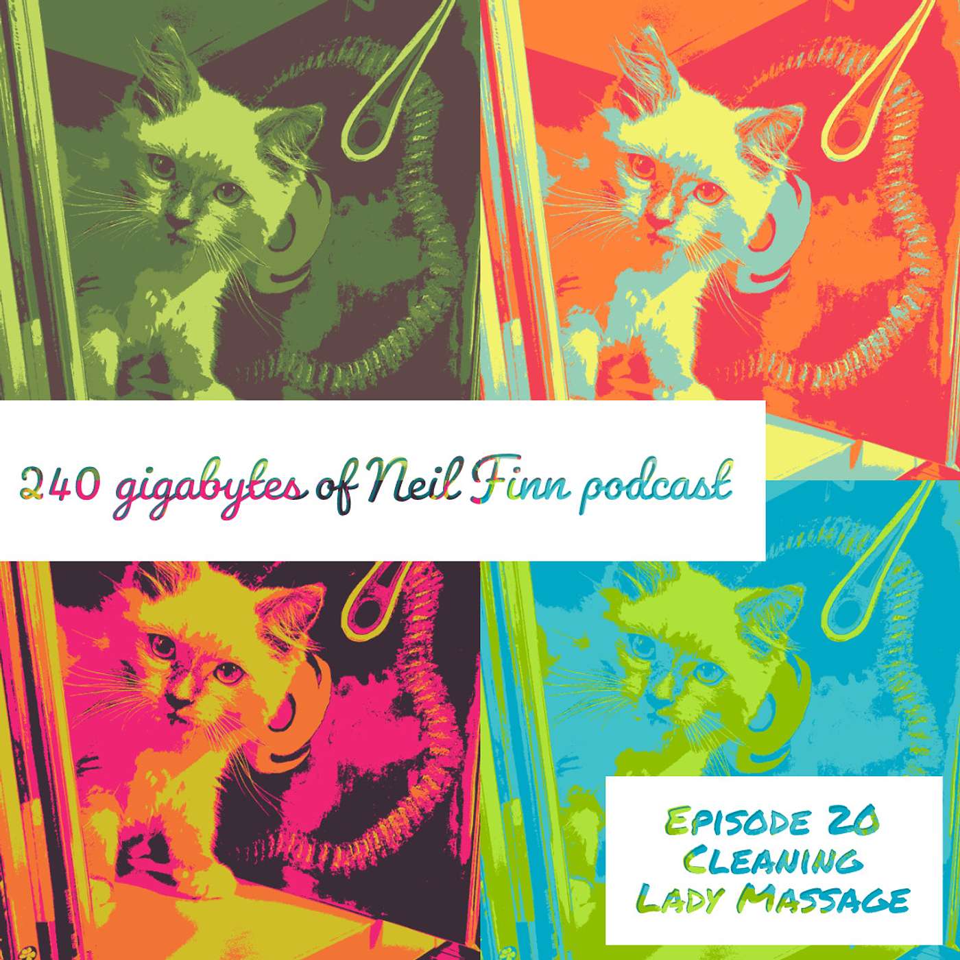 Ep 20 - Cleaning Lady Massage (Hamburg 1995)
