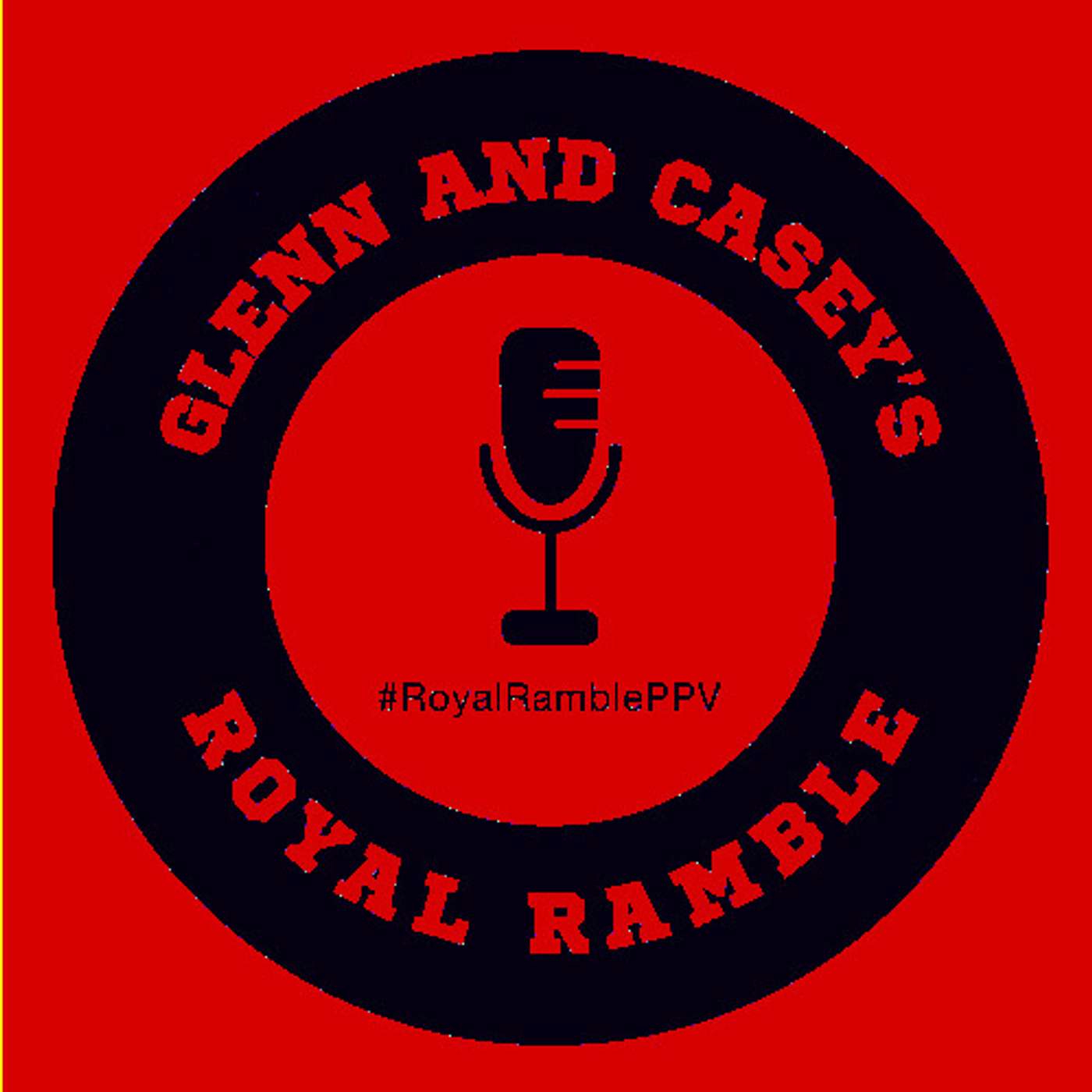 Glenn & Casey\'s Royal Ramble