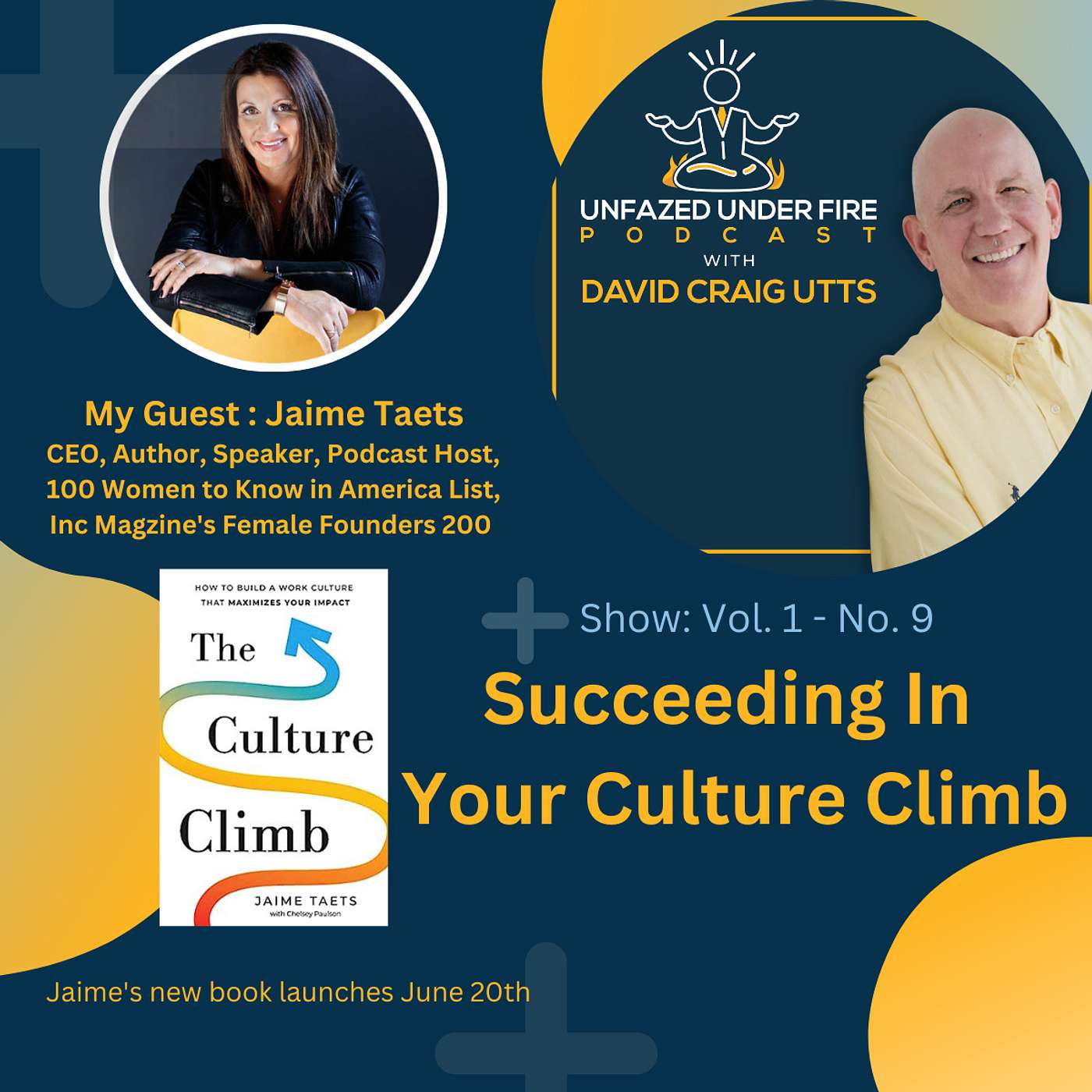 Succeeding in Your Culture Climb with Jaime Taets